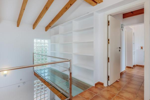 4 bed house in Moraira