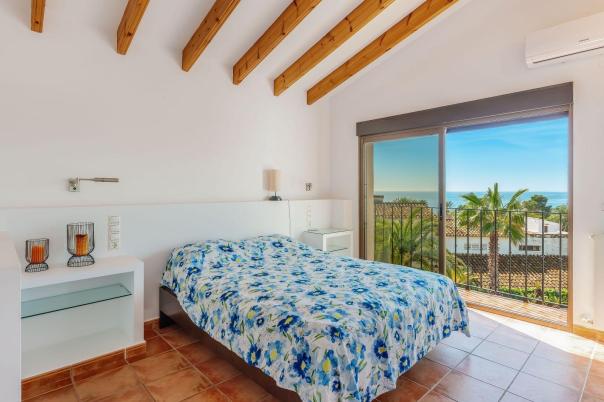 4 bed house in Moraira
