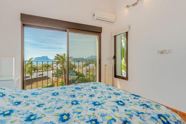4 bed house in Moraira