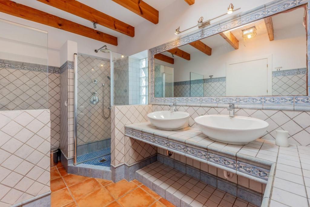 4 bed house in Moraira