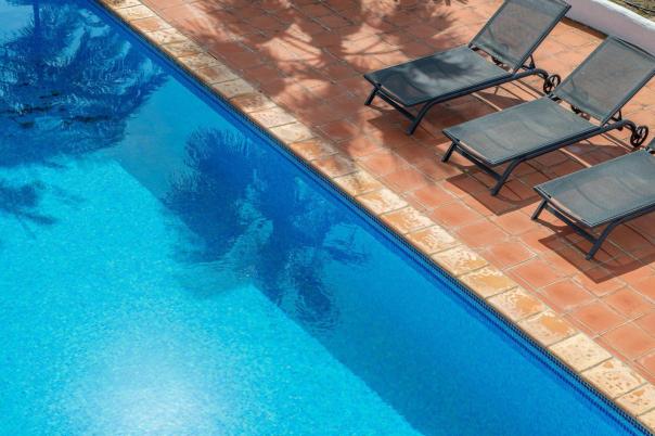 4 bed house in Moraira