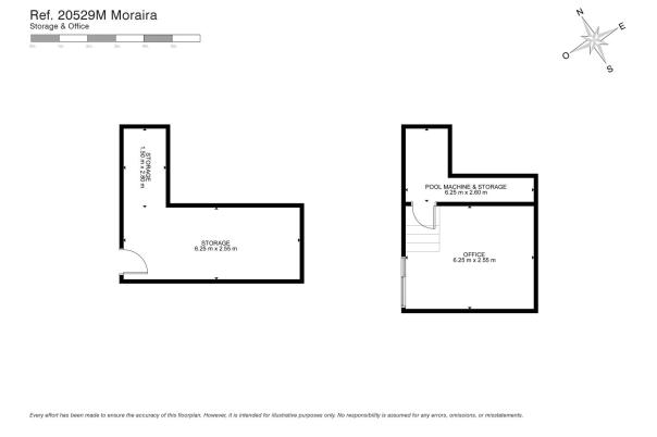 4 bed house in Moraira