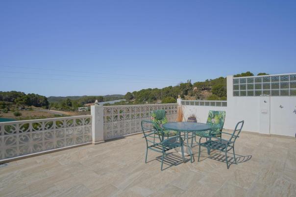3 bed villa in Altea