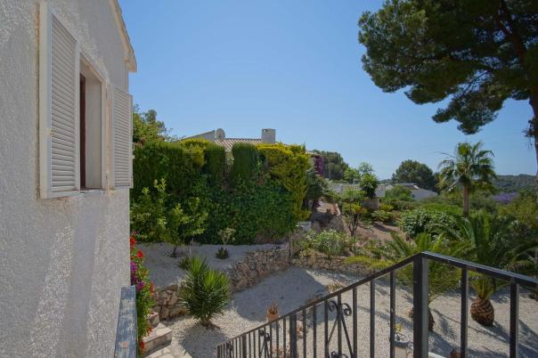 3 bed villa in Altea