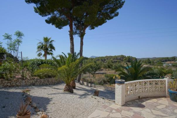 3 bed villa in Altea