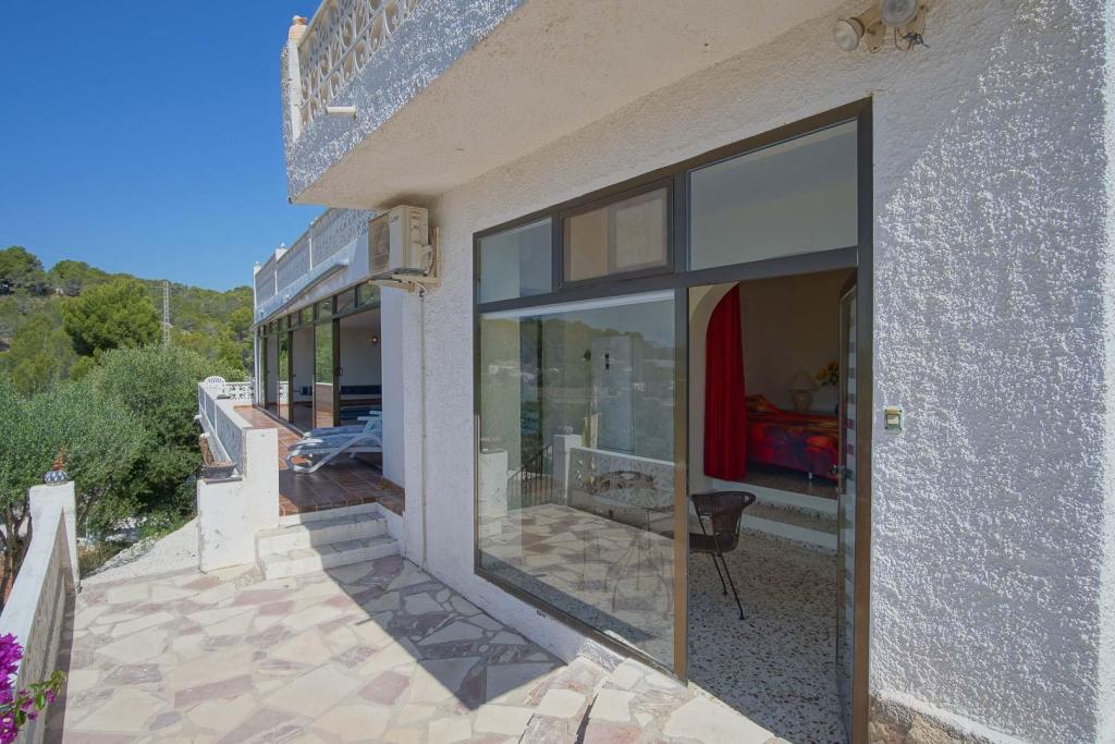 3 bed villa in Altea