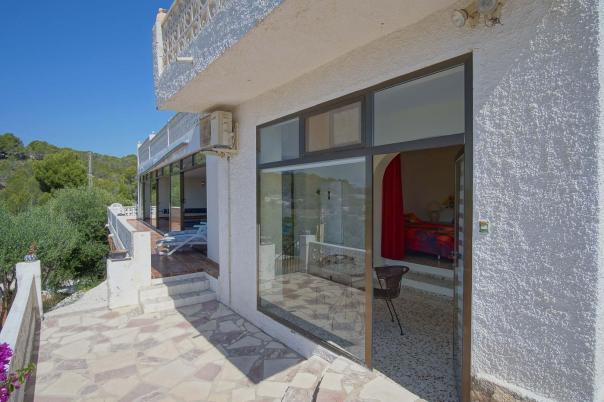 3 bed villa in Altea