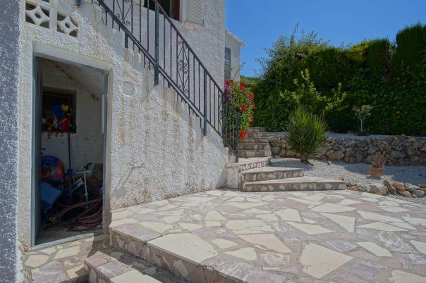 3 bed villa in Altea