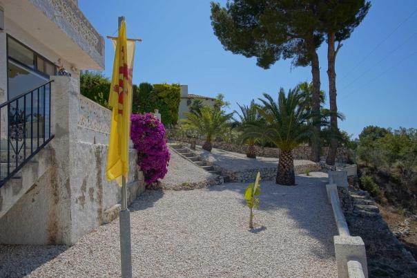 3 bed villa in Altea