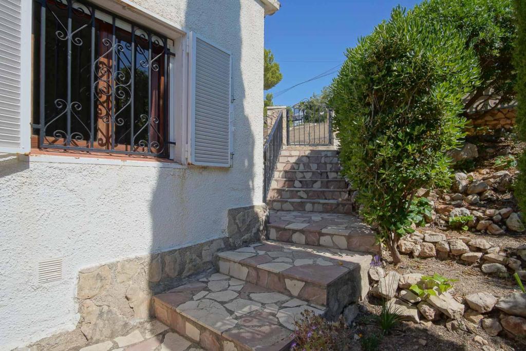 3 bed villa in Altea