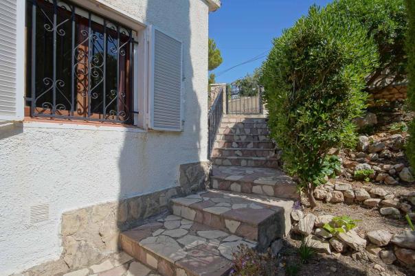 3 bed villa in Altea