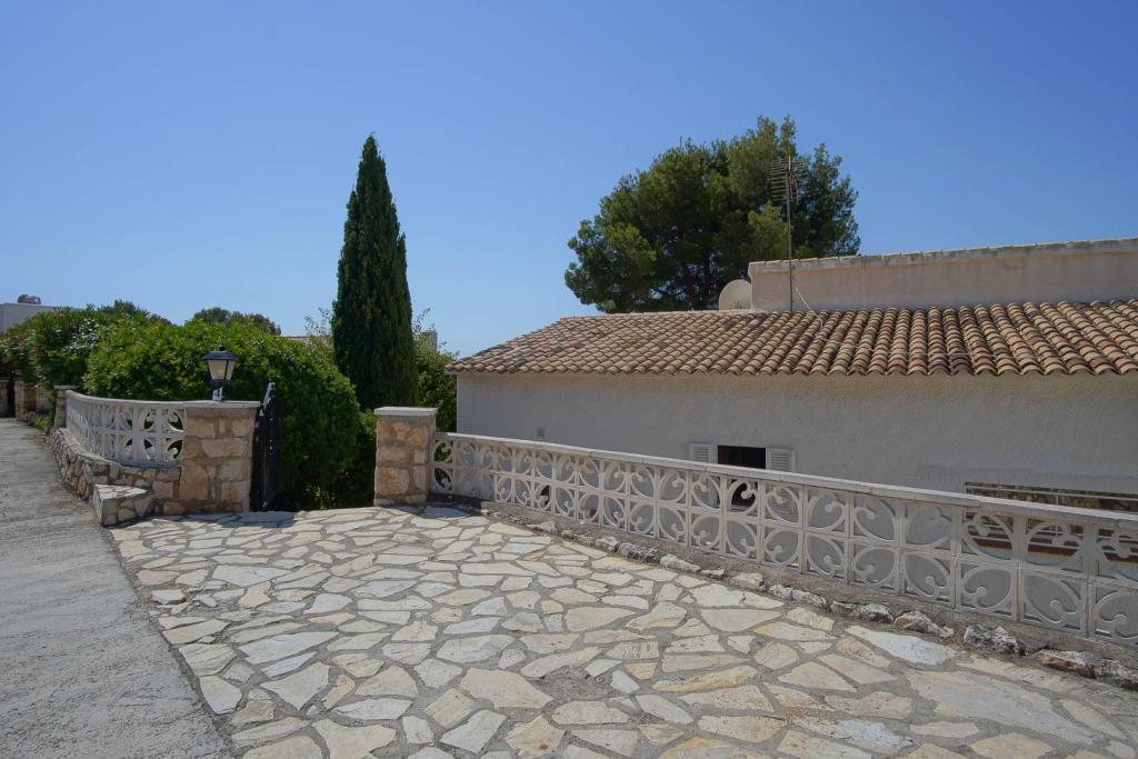 3 bed villa in Altea