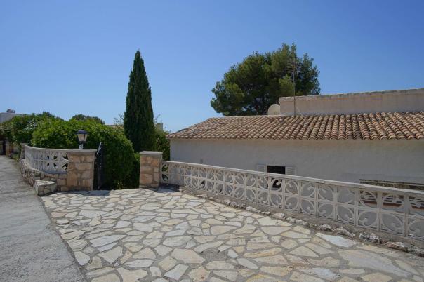 3 bed villa in Altea