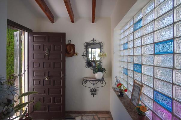 3 bed villa in Altea