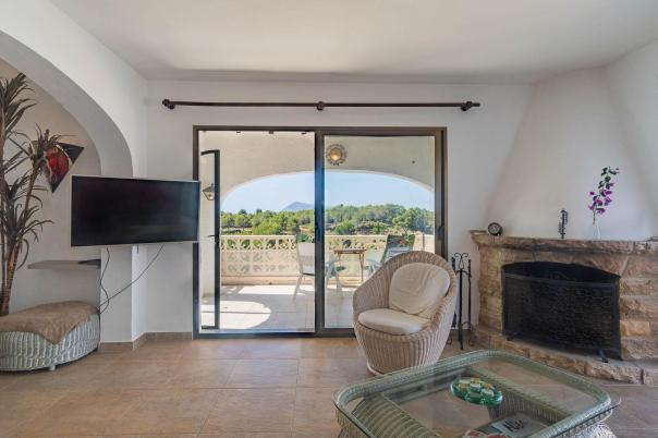 3 bed villa in Altea