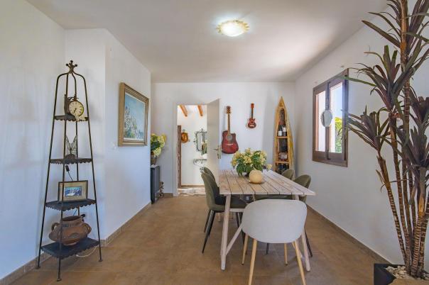 3 bed villa in Altea