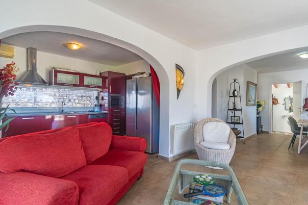 3 bed villa in Altea