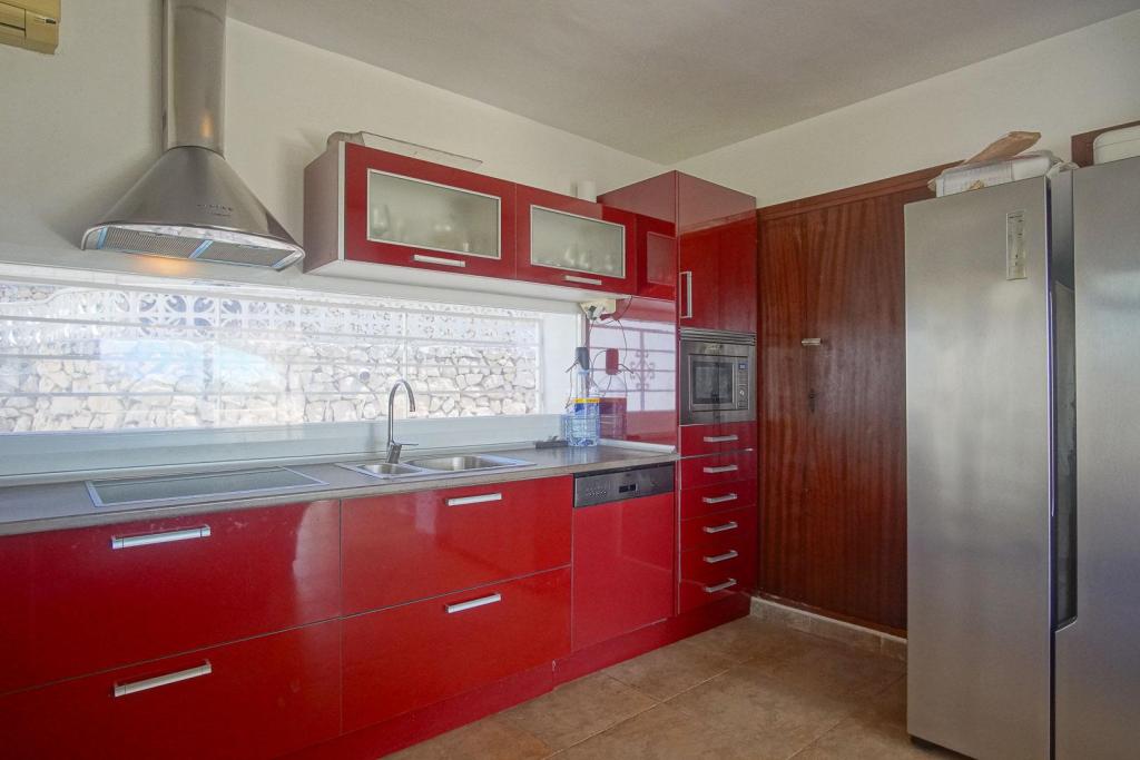 3 bed villa in Altea