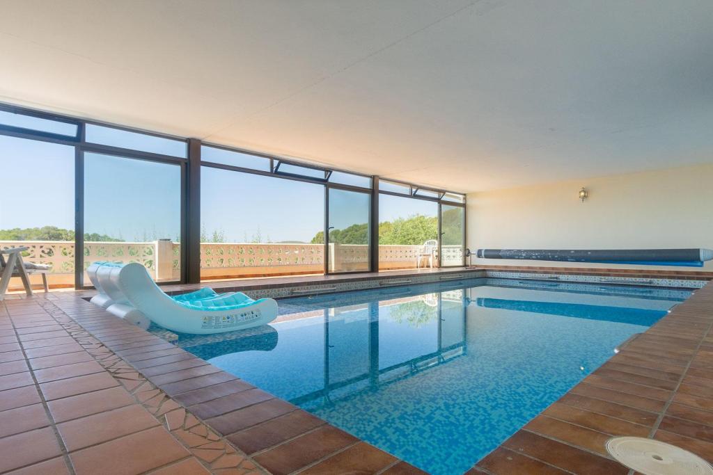 3 bed villa in Altea