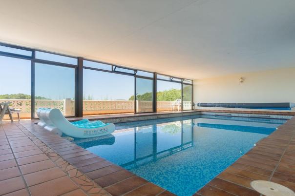3 bed villa in Altea