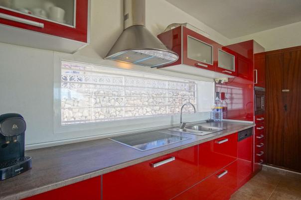 3 bed villa in Altea