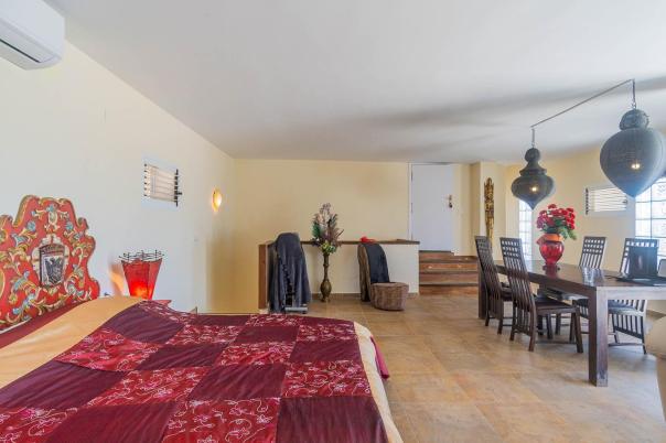 3 bed villa in Altea