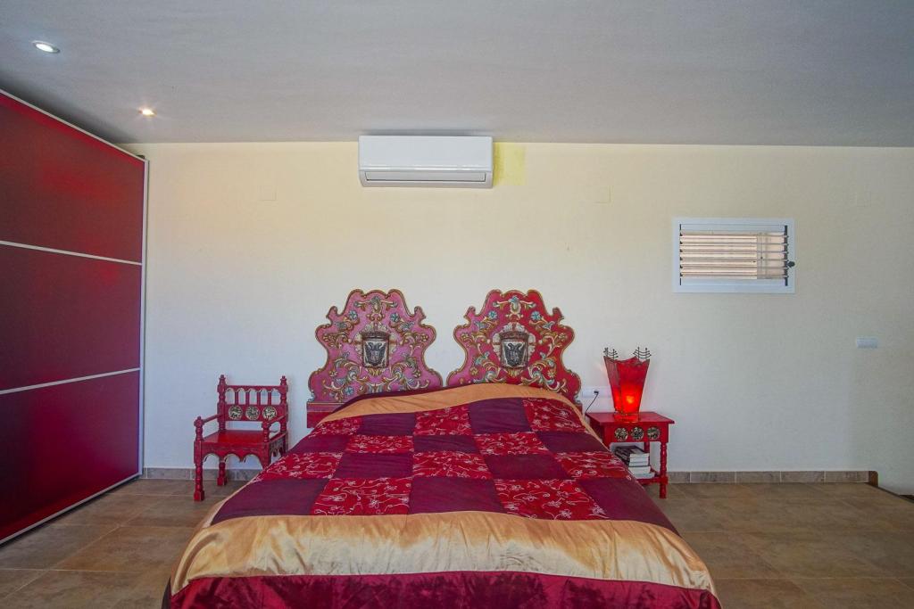 3 bed villa in Altea
