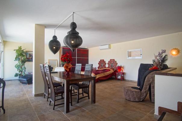 3 bed villa in Altea