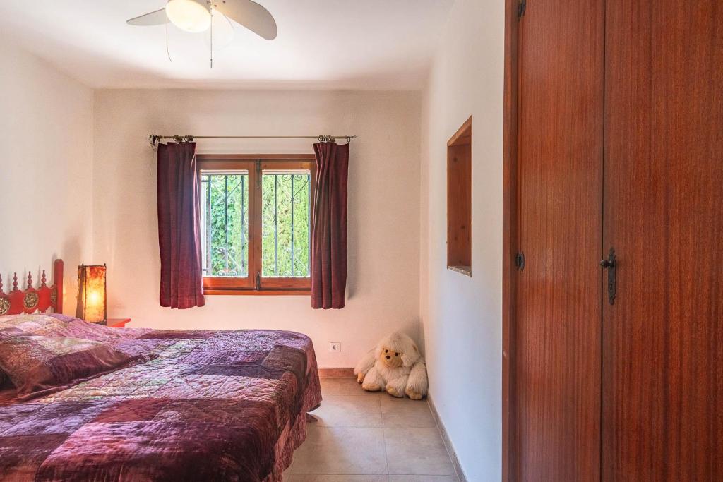 3 bed villa in Altea