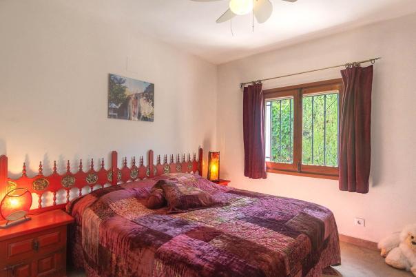 3 bed villa in Altea