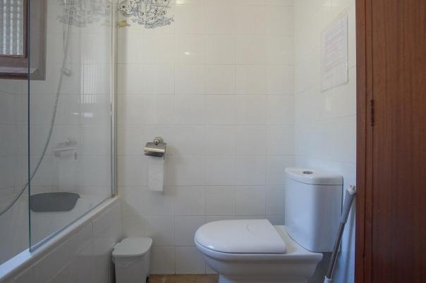 3 bed villa in Altea