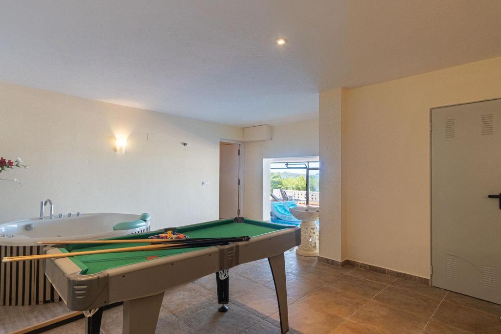 3 bed villa in Altea