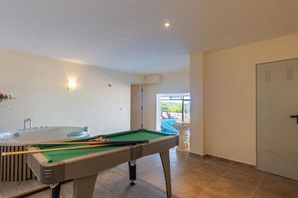 3 bed villa in Altea