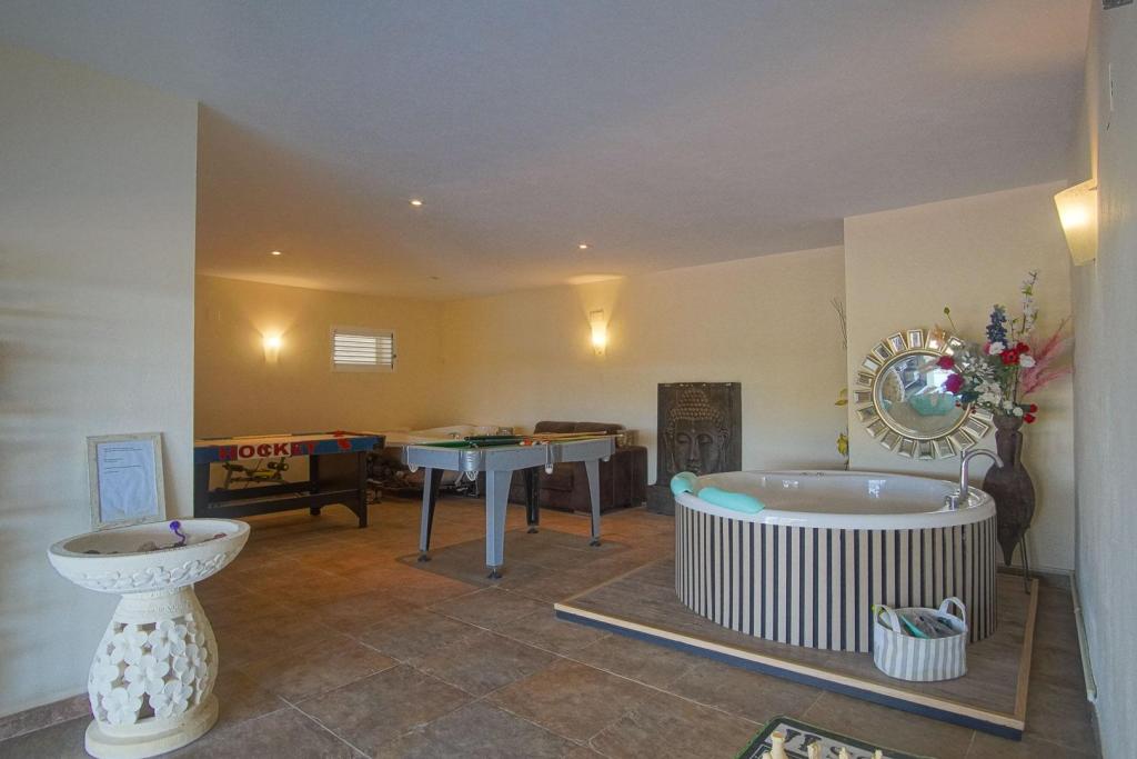 3 bed villa in Altea
