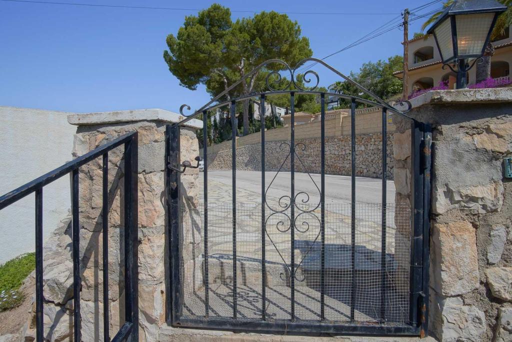 3 bed villa in Altea