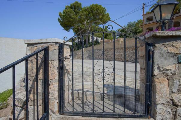 3 bed villa in Altea