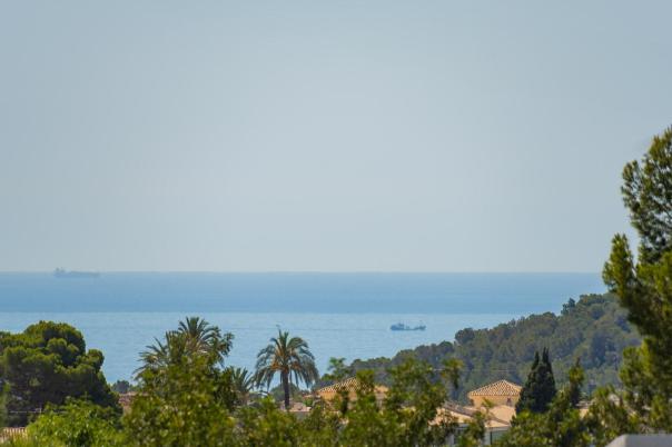 3 bed villa in Altea