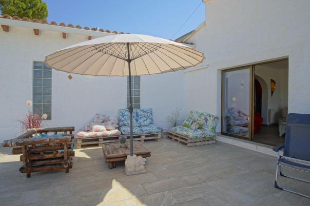 3 bed villa in Altea
