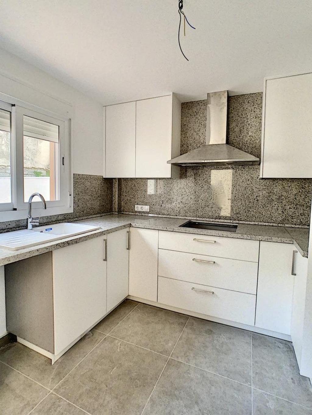 apartment in Benissa