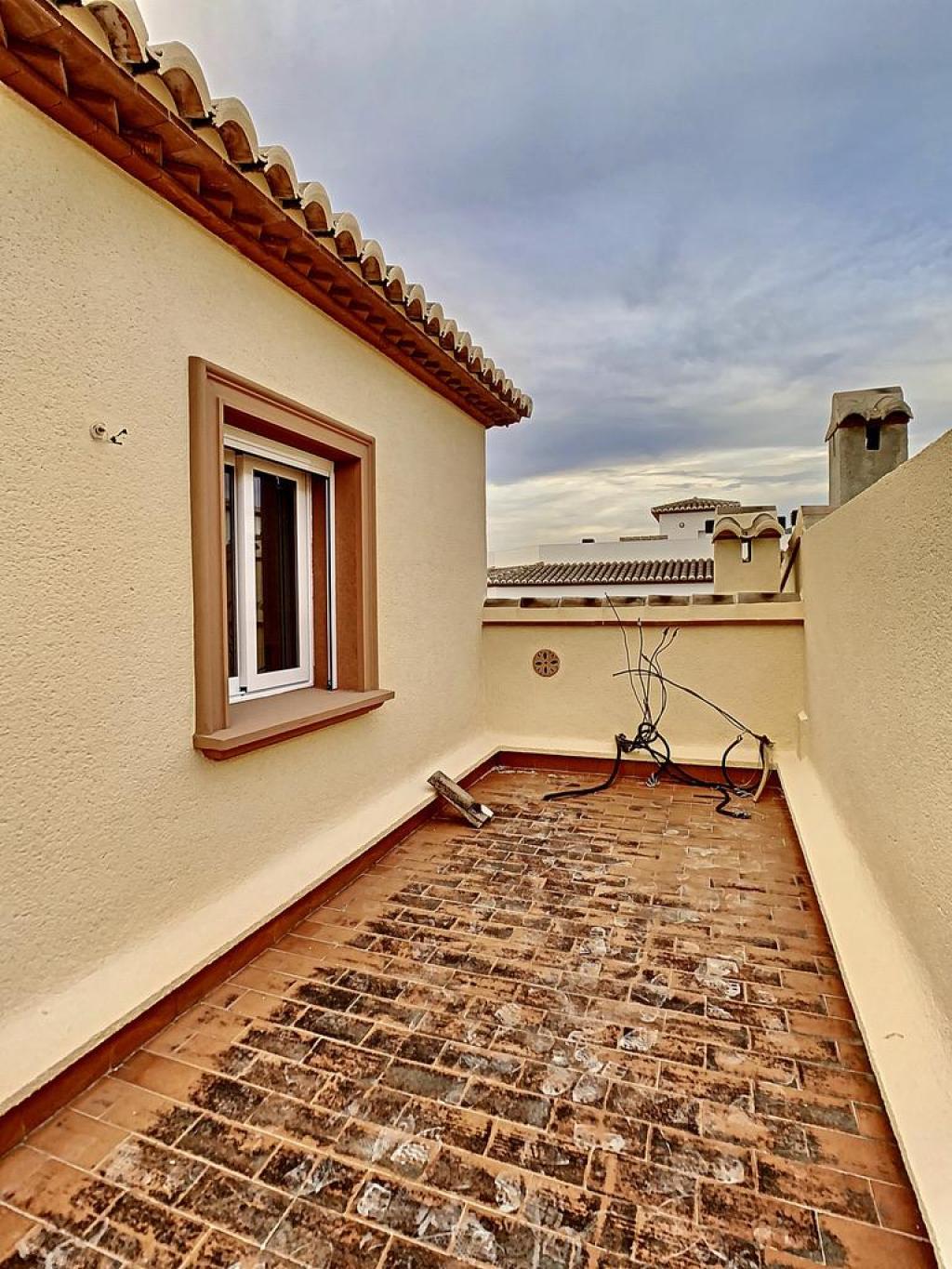 apartment in Benissa