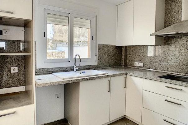 apartment in Benissa