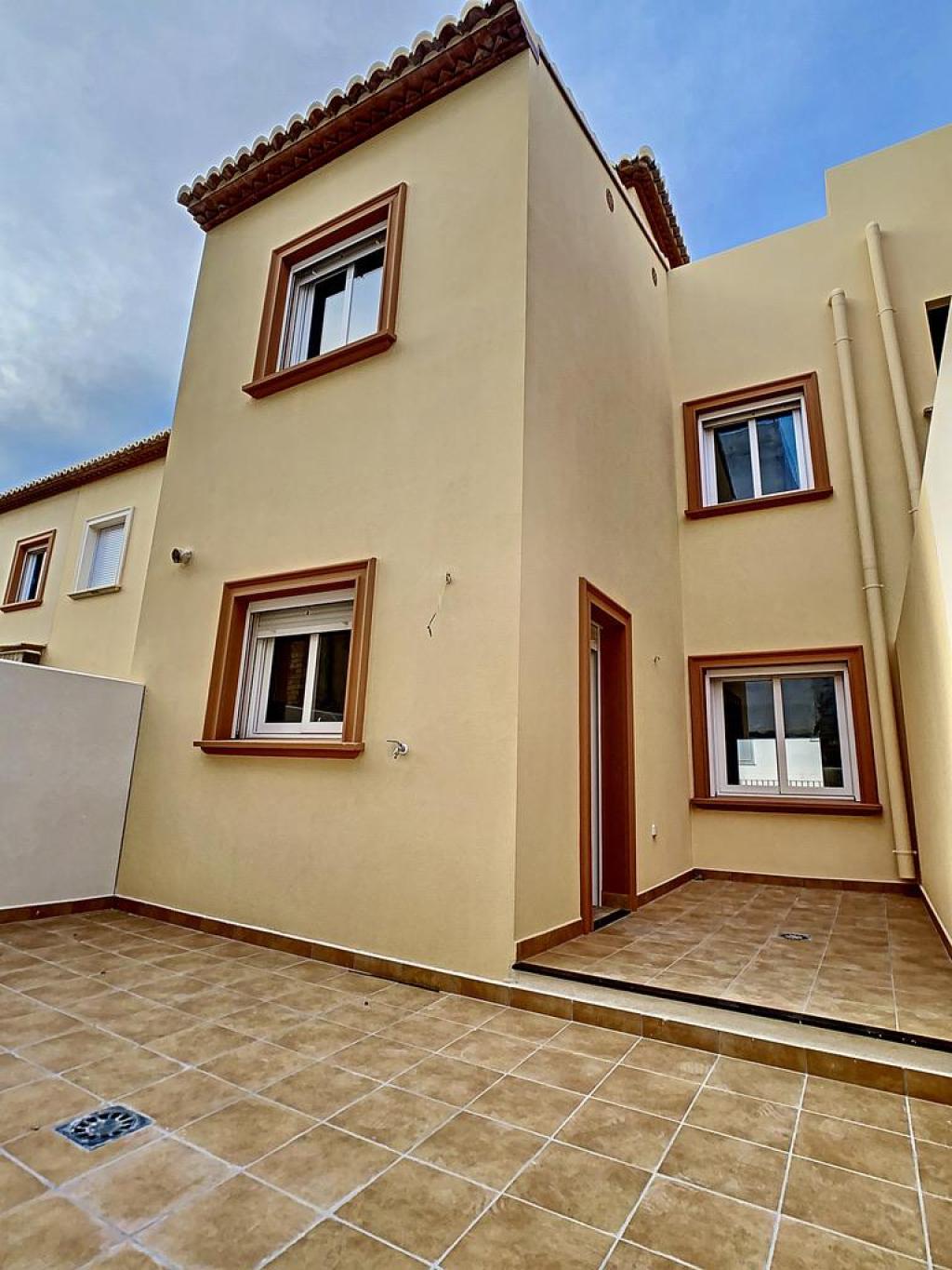 apartment in Benissa