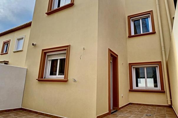 apartment in Benissa