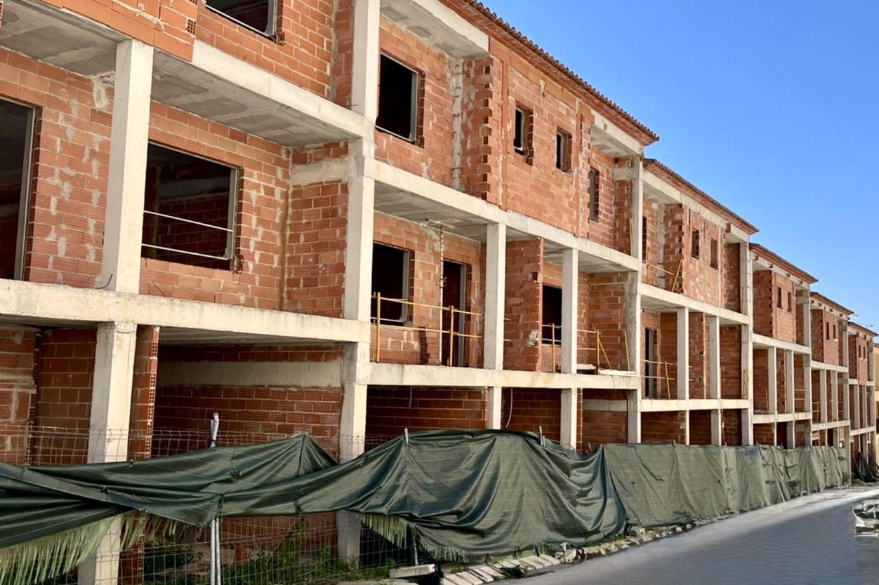 apartment in Benissa
