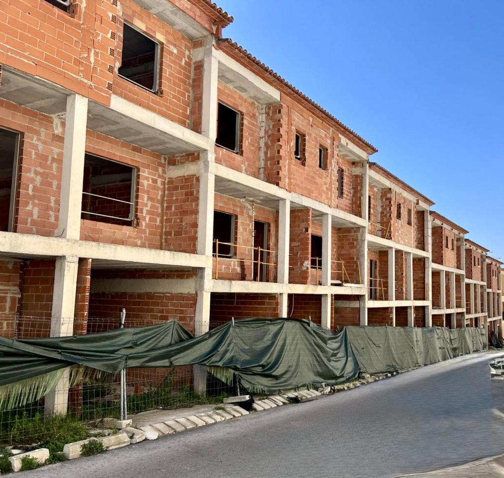 apartment in Benissa