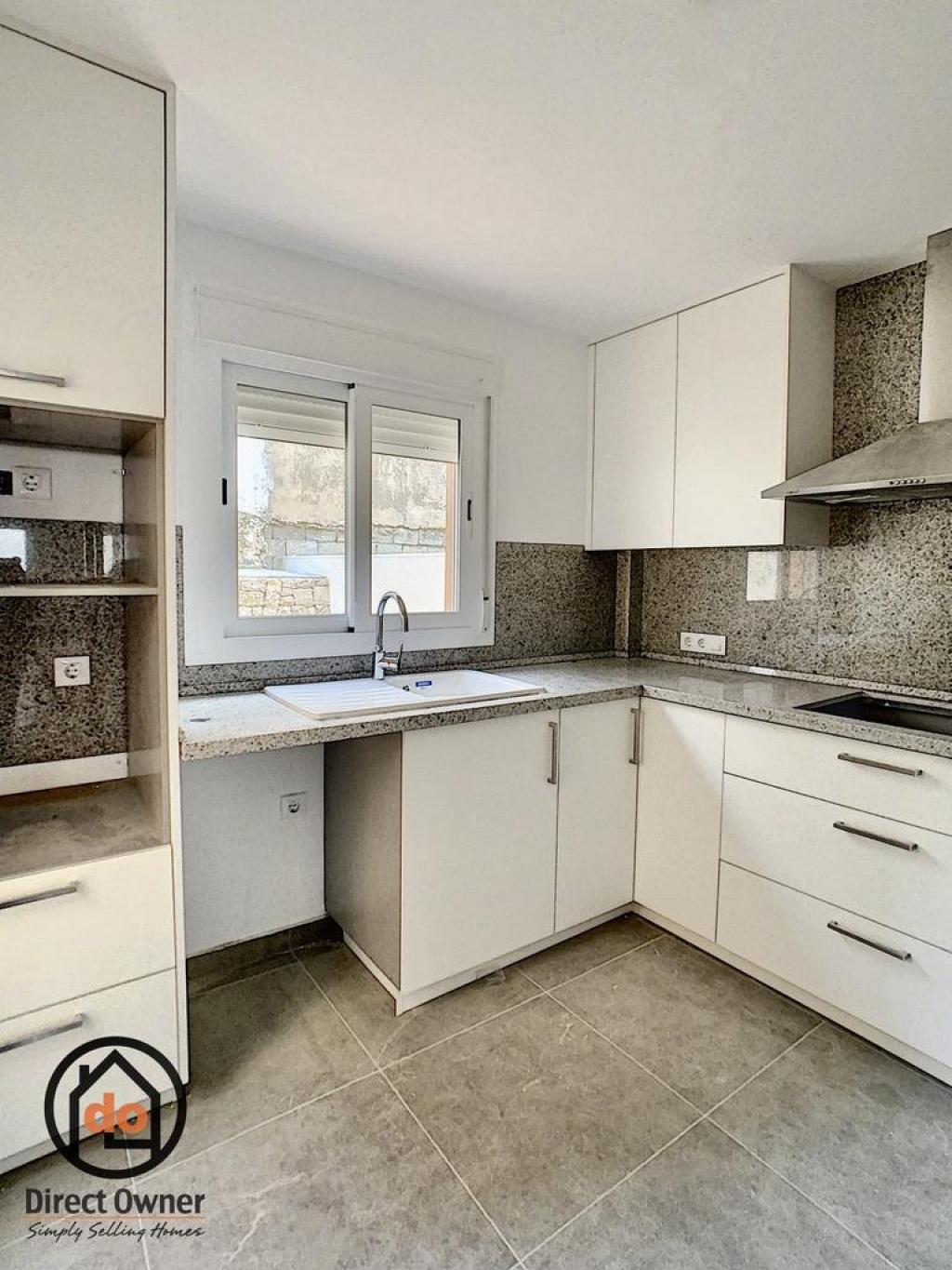 apartment in Benissa