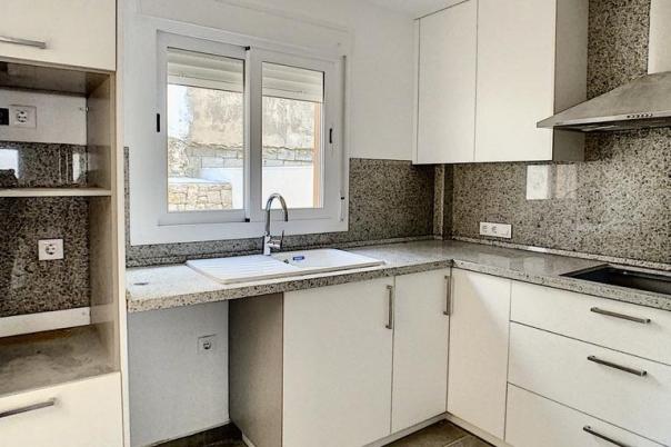 apartment in Benissa