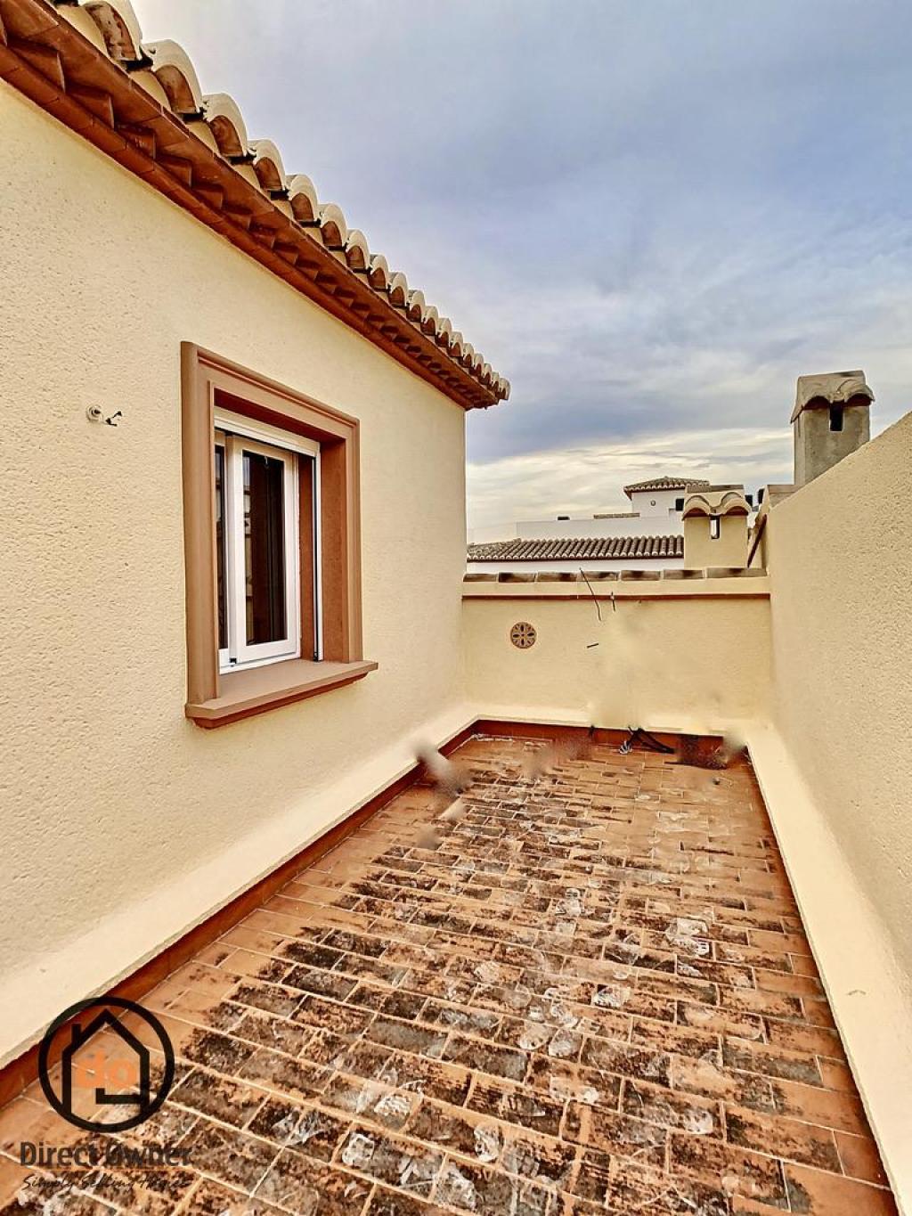 apartment in Benissa