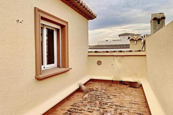 apartment in Benissa