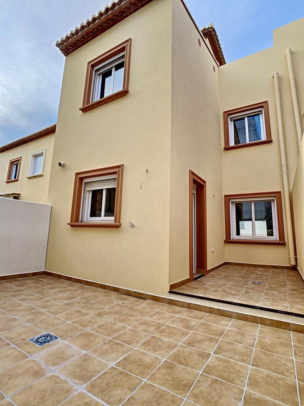 apartment in Benissa